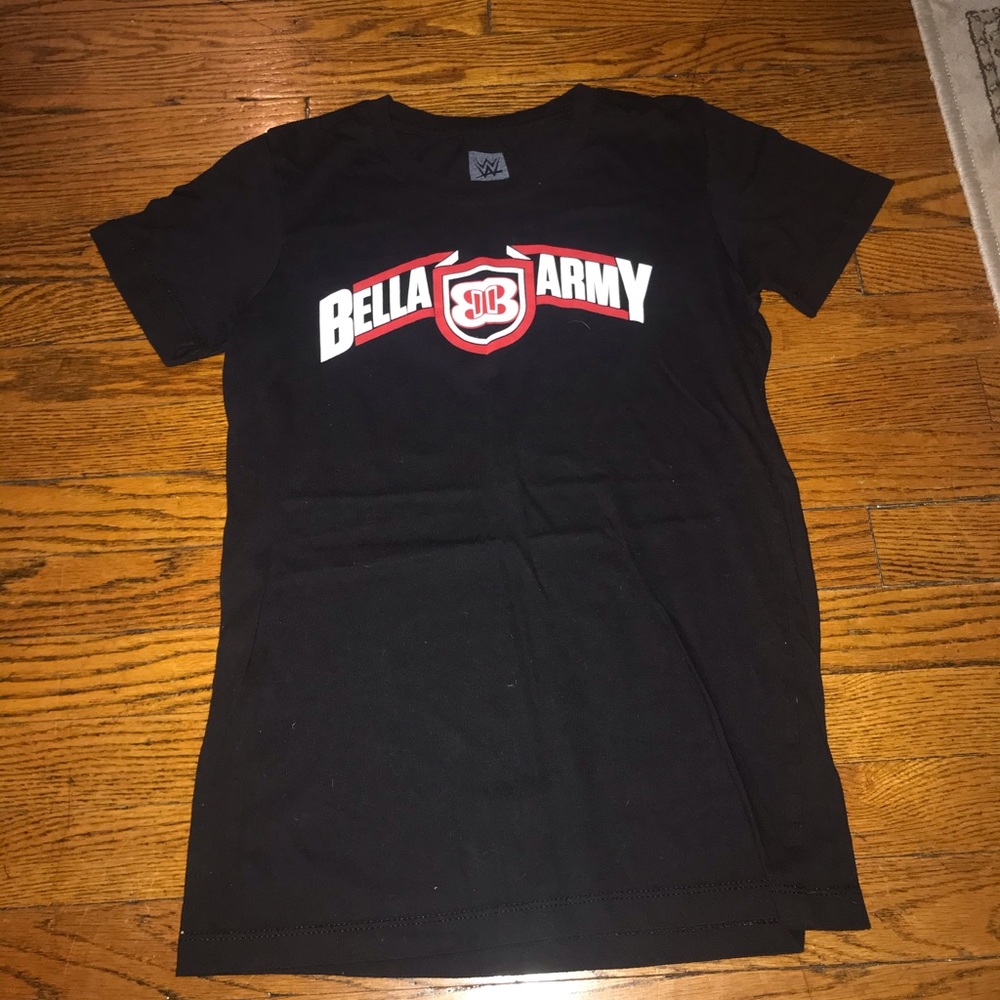 WWE Bella Twins T Shirt